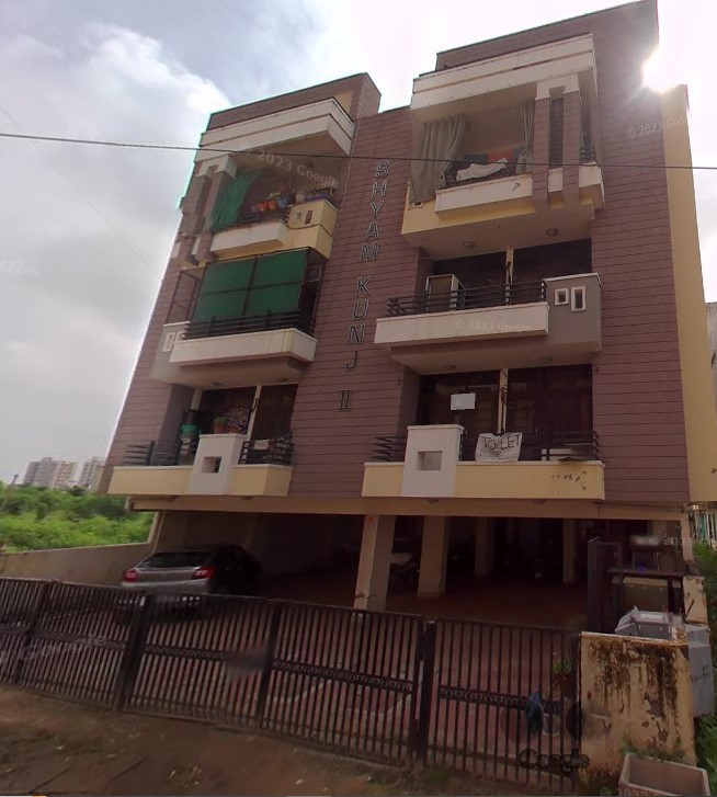900 Sq. FT. Residential Apartment In Jagatpura, Jaipur